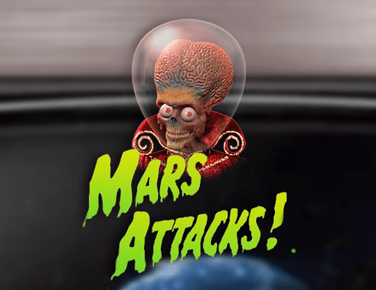 Mars Attacks